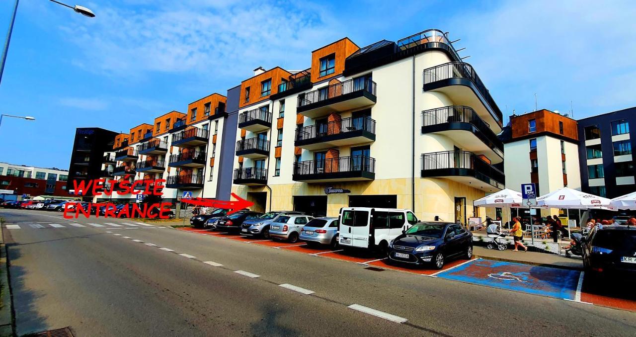 Apartamenty Bel Mare Miedzyzdroje Atk Zarzadzanie Kültér fotó