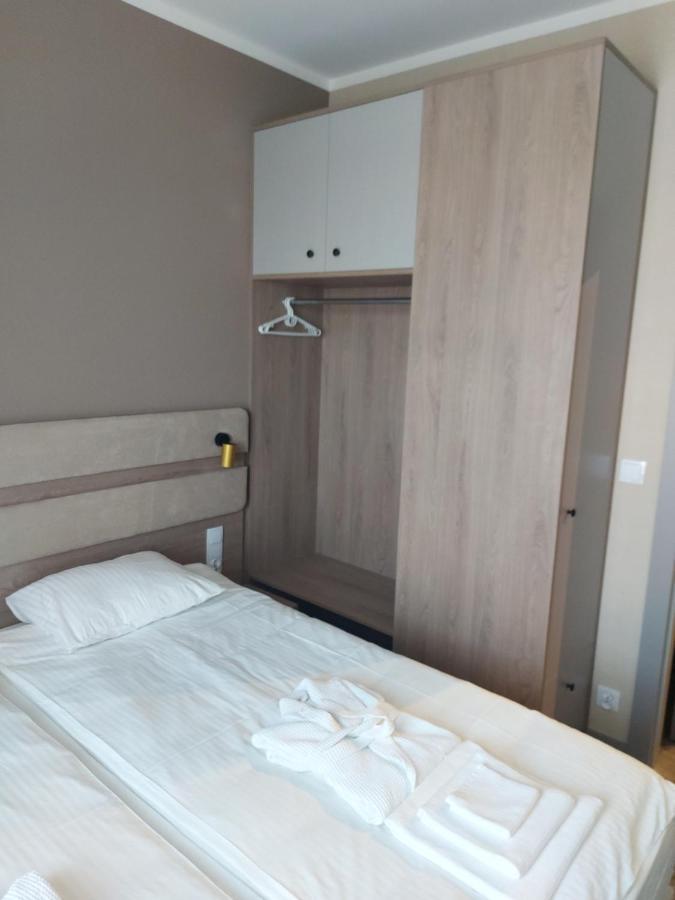 Apartamenty Bel Mare Miedzyzdroje Atk Zarzadzanie Kültér fotó